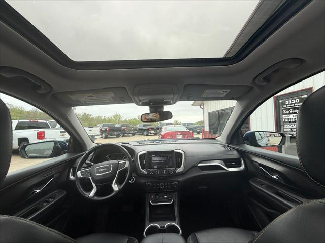 2021 GMC Terrain AWD SLT