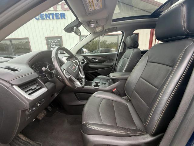 2021 GMC Terrain AWD SLT