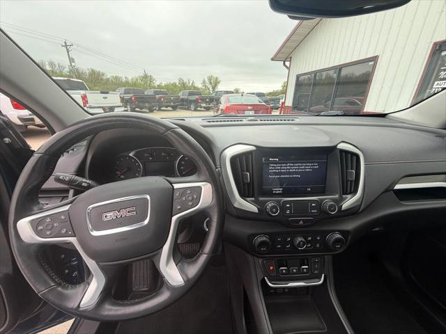 2021 GMC Terrain AWD SLT