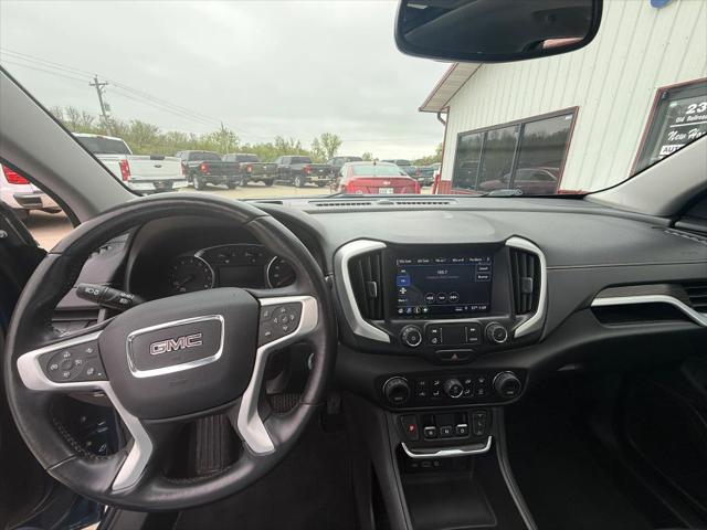 2021 GMC Terrain AWD SLT