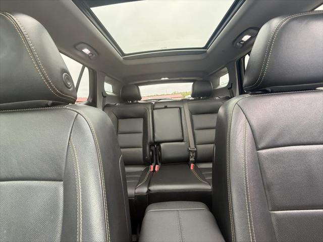 2021 GMC Terrain AWD SLT