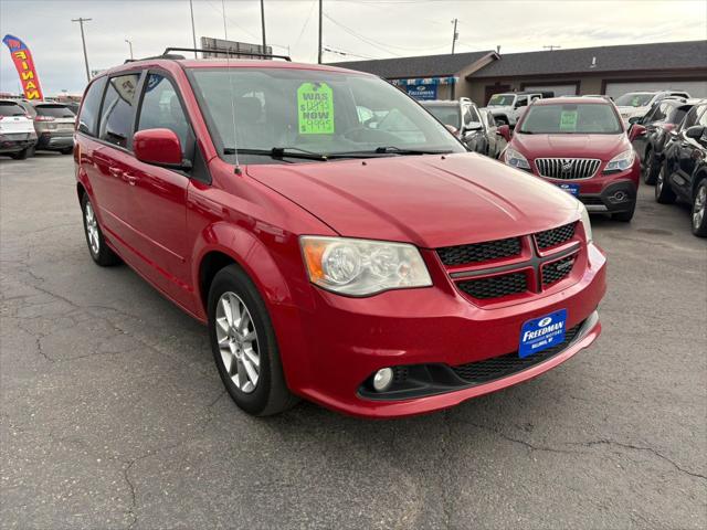 2013 Dodge Grand Caravan R/T for sale in Billings, MT