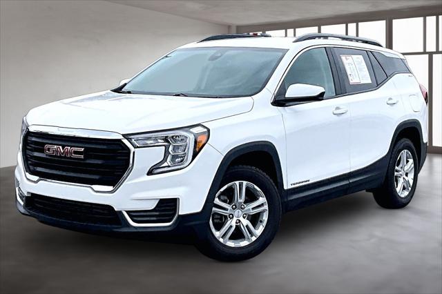 2023 GMC Terrain AWD SLE