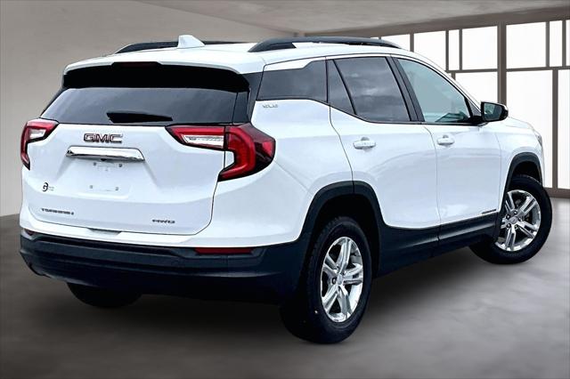 2023 GMC Terrain AWD SLE