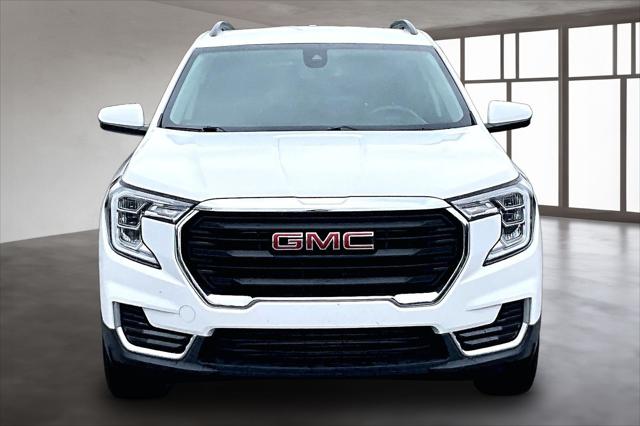 2023 GMC Terrain AWD SLE