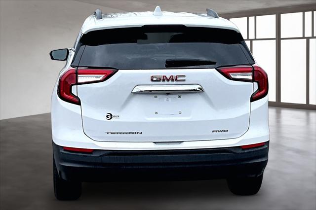2023 GMC Terrain AWD SLE