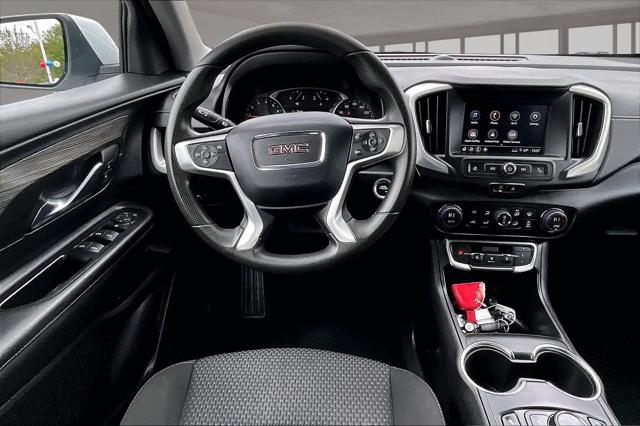 2023 GMC Terrain AWD SLE