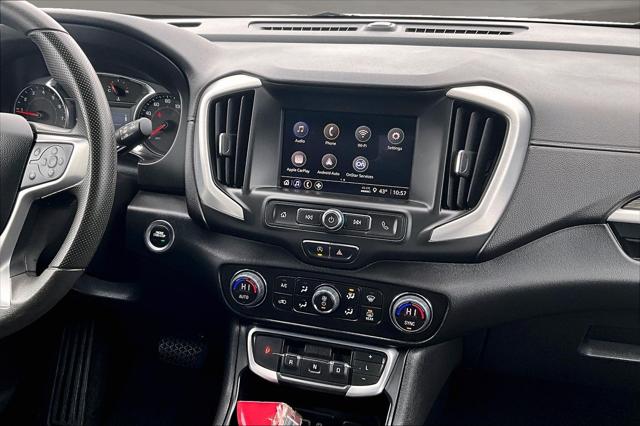 2023 GMC Terrain AWD SLE