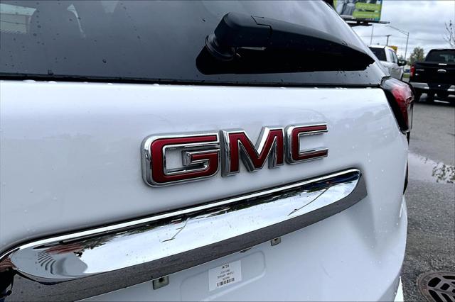 2023 GMC Terrain AWD SLE