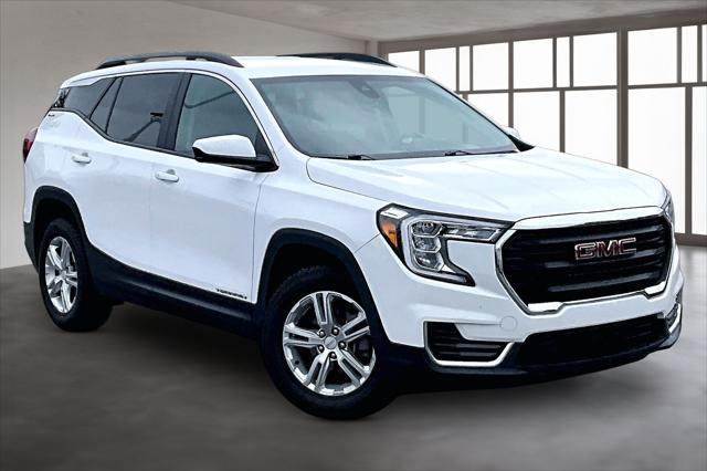 2023 GMC Terrain AWD SLE