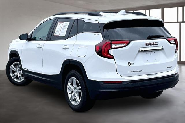 2023 GMC Terrain AWD SLE
