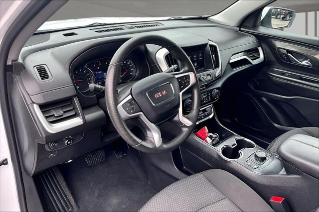 2023 GMC Terrain AWD SLE