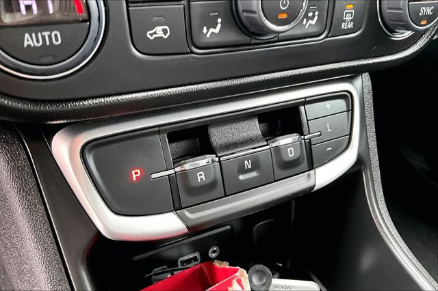 2023 GMC Terrain AWD SLE