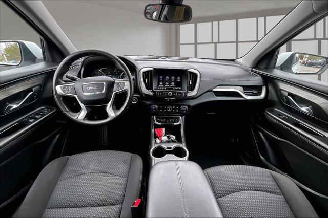 2023 GMC Terrain AWD SLE