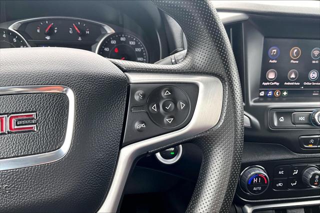 2023 GMC Terrain AWD SLE