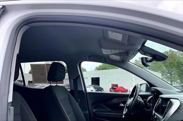 2023 GMC Terrain AWD SLE