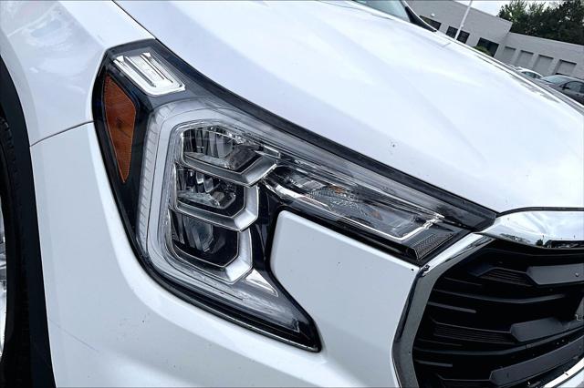 2023 GMC Terrain AWD SLE