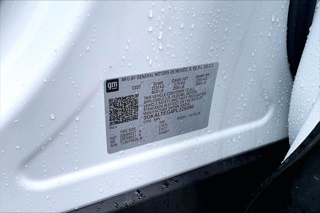 2023 GMC Terrain AWD SLE
