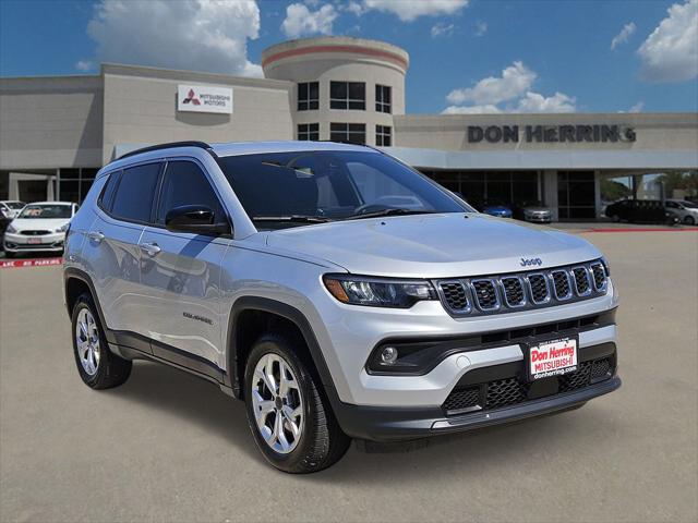 2025 Jeep Compass Latitude 4x4 for sale in Plano, TX