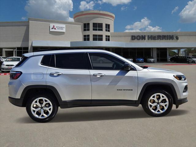 2025 Jeep Compass Latitude 4x4