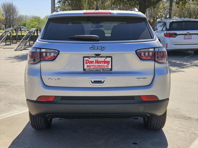 2025 Jeep Compass Latitude 4x4