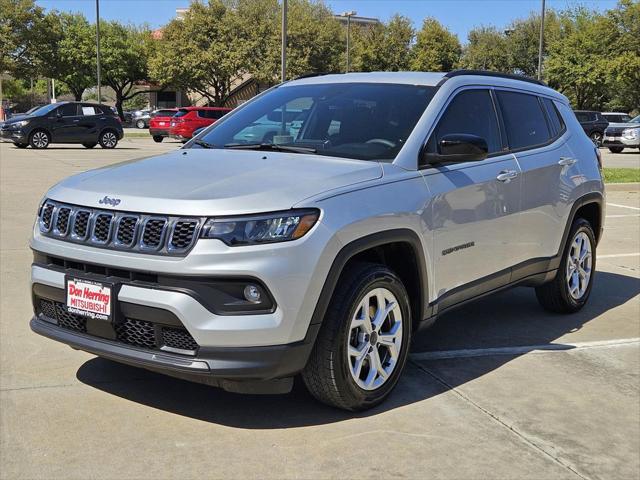 2025 Jeep Compass Latitude 4x4