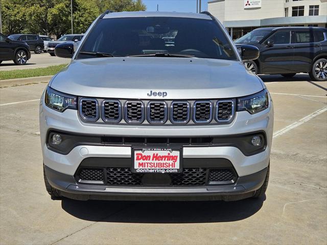 2025 Jeep Compass Latitude 4x4