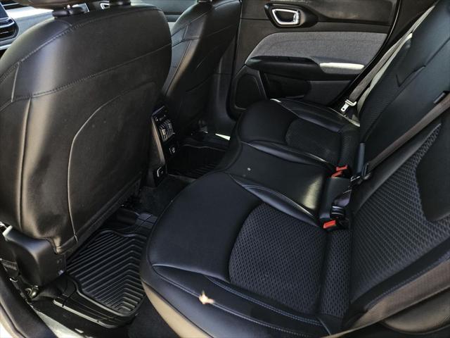2025 Jeep Compass Latitude 4x4