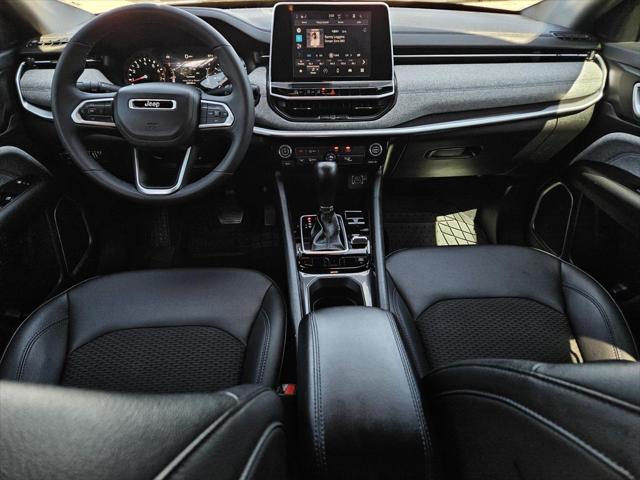 2025 Jeep Compass Latitude 4x4
