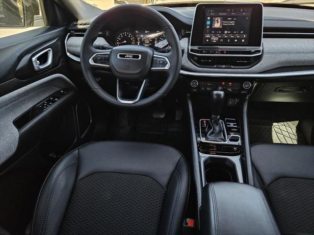 2025 Jeep Compass Latitude 4x4
