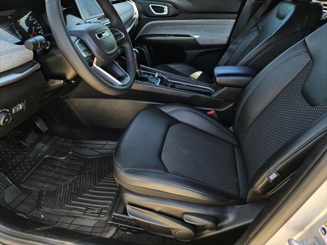 2025 Jeep Compass Latitude 4x4
