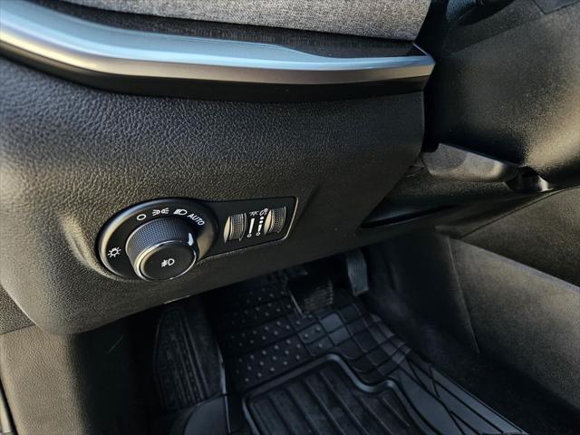 2025 Jeep Compass Latitude 4x4