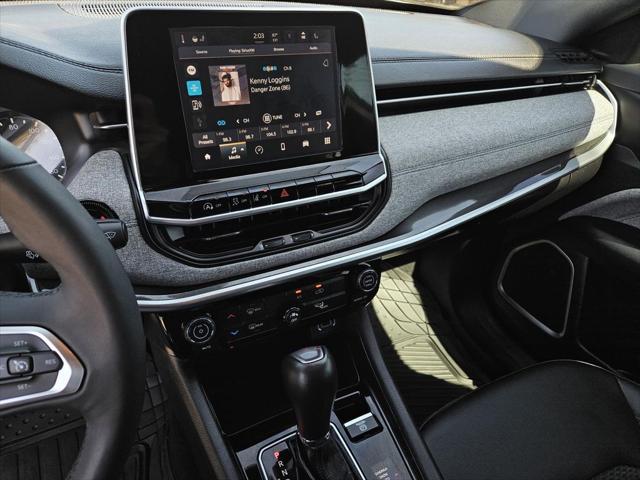 2025 Jeep Compass Latitude 4x4
