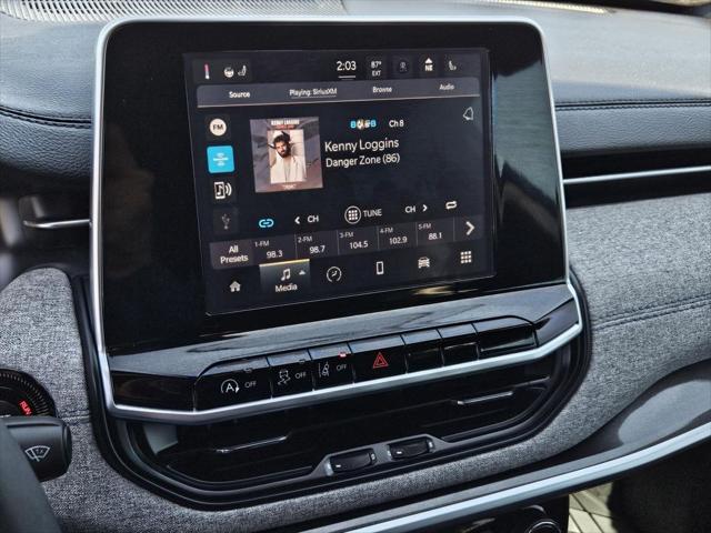 2025 Jeep Compass Latitude 4x4