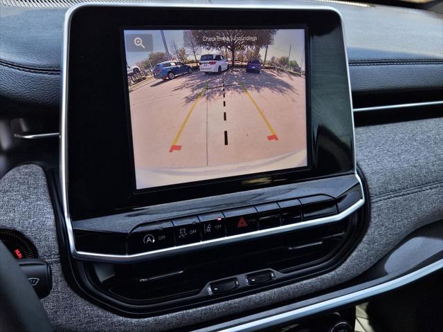 2025 Jeep Compass Latitude 4x4