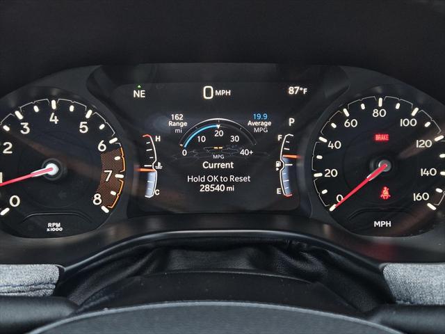 2025 Jeep Compass Latitude 4x4