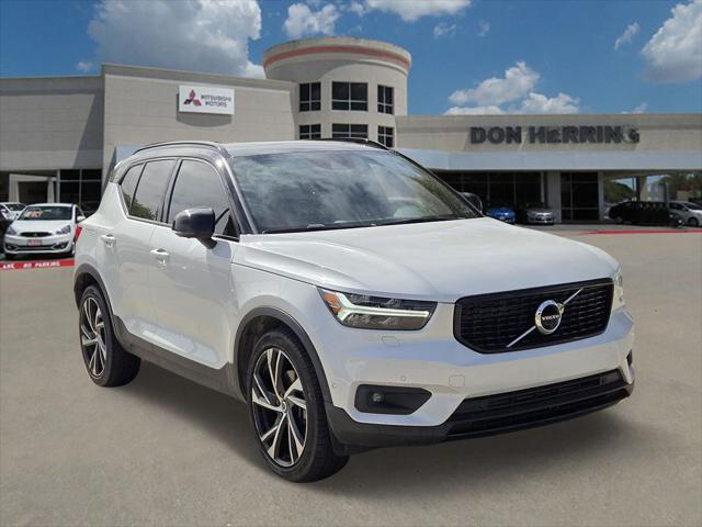 2022 Volvo XC40 T5 R-Design for sale in Plano, TX