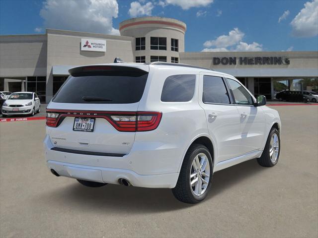 2023 Dodge Durango GT Plus AWD