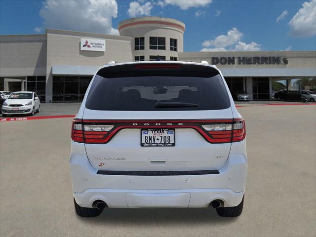 2023 Dodge Durango GT Plus AWD