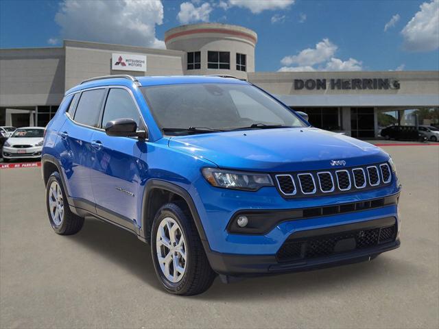 2024 Jeep Compass Latitude 4x4 for sale in Plano, TX