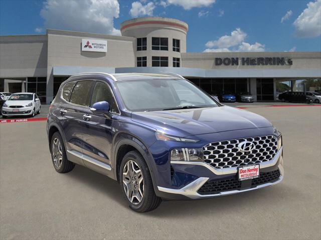 2022 Hyundai Santa Fe Limited for sale in Plano, TX