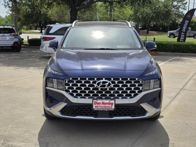 2022 Hyundai Santa Fe Limited
