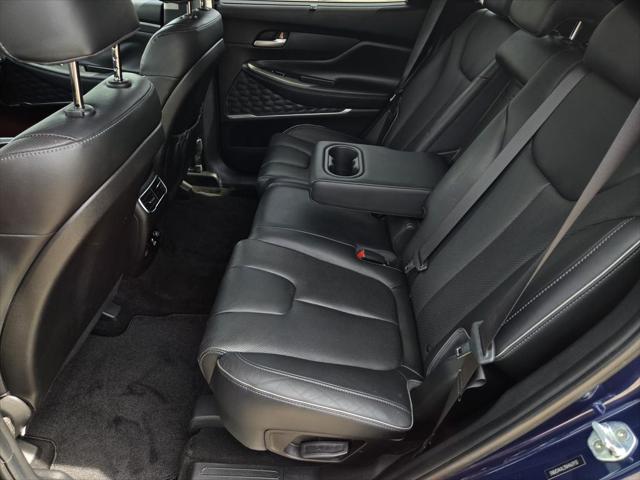 2022 Hyundai Santa Fe Limited