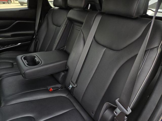2022 Hyundai Santa Fe Limited