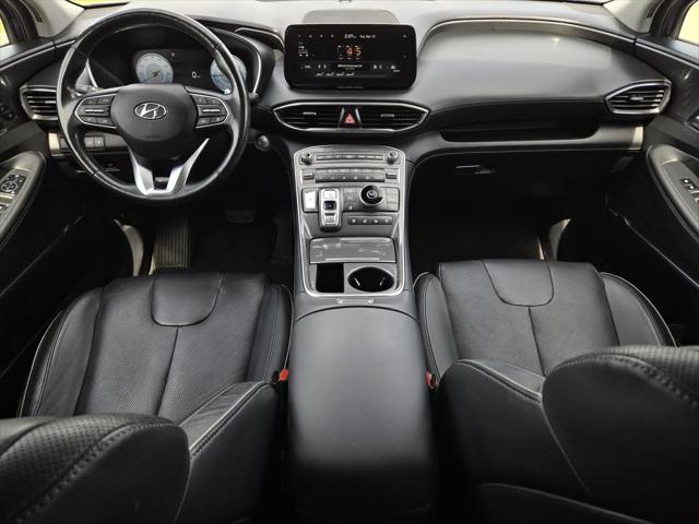 2022 Hyundai Santa Fe Limited