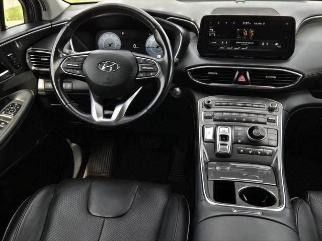 2022 Hyundai Santa Fe Limited