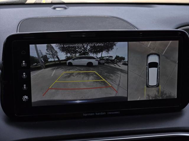 2022 Hyundai Santa Fe Limited