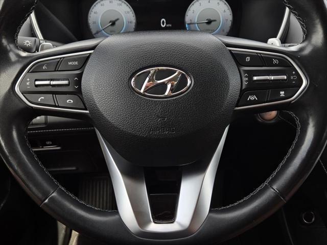 2022 Hyundai Santa Fe Limited