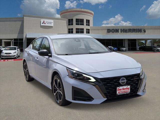 2024 Nissan Altima SR FWD for sale in Plano, TX