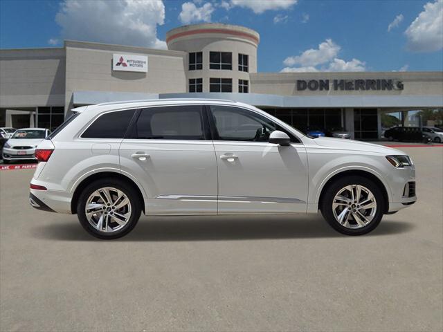 2024 Audi Q7 Premium Plus 55 TFSI quattro Tiptronic